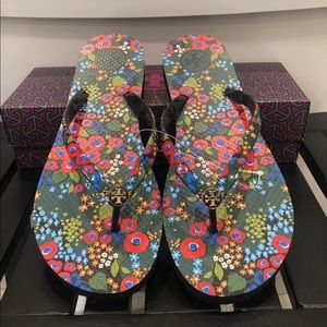 Tory Burch Flip Flops